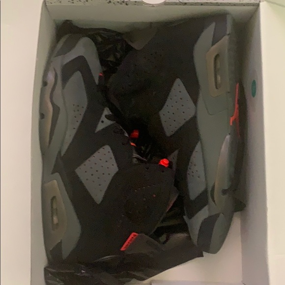 Nike Air Jordan 6 Retro PSG Paris Saint-Germain - Picture 5 of 5